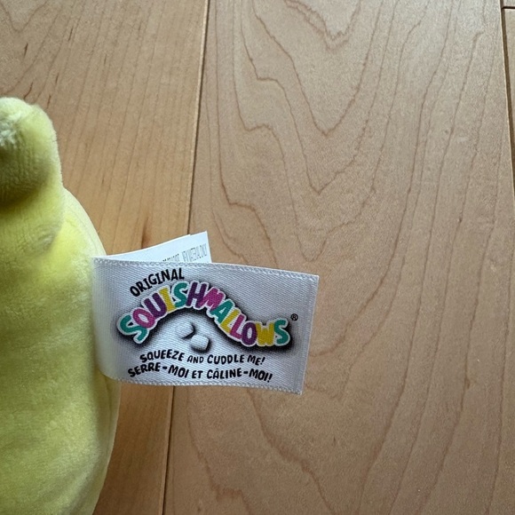 Squishmallow Treyton the Axolotl 5" NWT - Picture 6 of 7